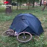 Tente NATUREHIKE Tagar : camping ultraléger, compact et durable